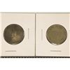 Image 1 : 2-CHINA KWANGTUNG PROVINCE SILVER 20 CENT COINS
