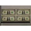 Image 1 : 1963-A, 1969 & 2-2013 US $1 FRN STAR NOTES, GREEN