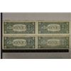 Image 2 : 1963-A, 1969 & 2-2013 US $1 FRN STAR NOTES, GREEN