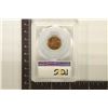 Image 2 : 1954 LINCOLN WHEAT CENT PCGS MS64RD