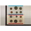 Image 1 : 1972 US MINT SET (UNC) P/D/S (WITH ENVELOPE)