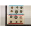 Image 2 : 1972 US MINT SET (UNC) P/D/S (WITH ENVELOPE)