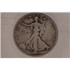 Image 1 : 1920-S SILVER WALKING LIBERTY HALF DOLLAR
