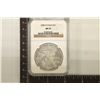 Image 1 : 2008-W AMERICAN SILVER EAGLE NGC MS70