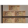 Image 1 : 5-2016 MONGOLIA 50 TORPOR CU COLORIZED BILLS WITH