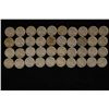 Image 1 : 40 ASSORTED FULL DATE BUFFALO NICKELS: 5-1919, 7-