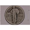 Image 1 : 1927 SILVER STANDING LIBERTY QUARTER