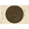 Image 2 : 1897-A FRANCE 10 CENTIMES WATCH FOR OUR NEXT