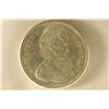 Image 2 : 1967 CANADA BU SILVER DOLLAR .6000 OZ. ASW WATCH