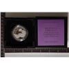 Image 2 : 2022-W US PROOF SILVER $1 "NATIONAL PURPLE HEART