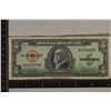Image 1 : 1960 CUBA 5 PESO BILL.