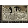 Image 1 : 2.03 OZ. PF STERLING SILVER INGOT BICENTENNIAL