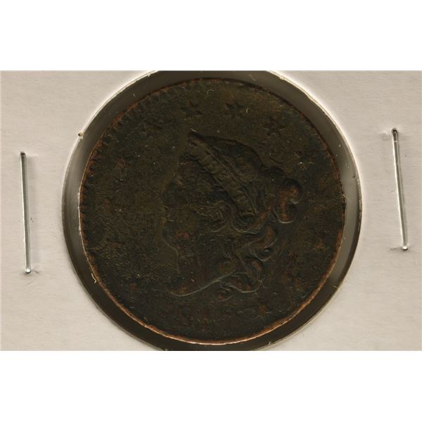 1817 US LARGE CENT