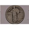Image 1 : 1928 SILVER STANDING LIBERTY QUARTER