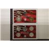 Image 1 : 2000 US SILVER PROOF SET (WITHOUT BOX)