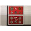 Image 2 : 2000 US SILVER PROOF SET (WITHOUT BOX)
