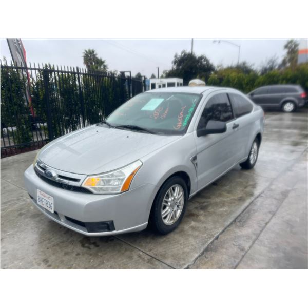 FORD FOCUS 2008 T-DON - SMOG