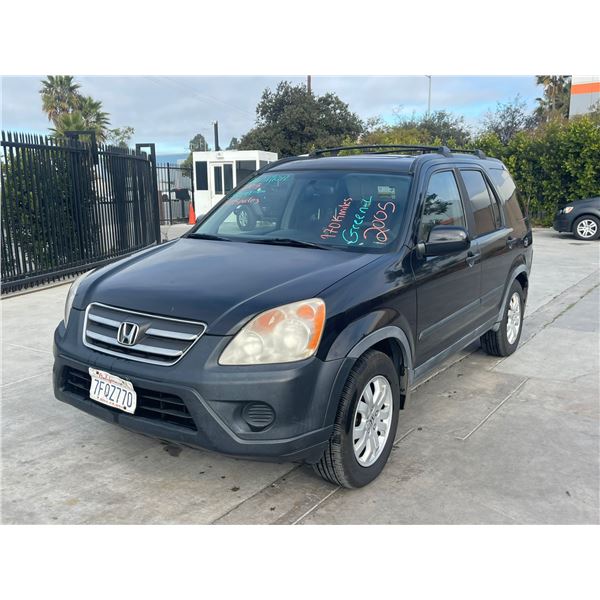 HOND CR-V 2005 T-DONATION