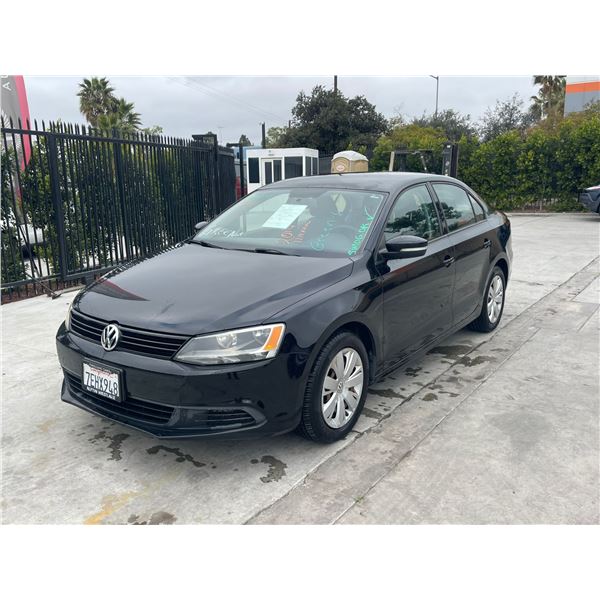 VOLK JETTA 2014 T-DON - SMOG