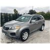 Image 1 : KIA SORENTO 2012 T-DON - SMOG