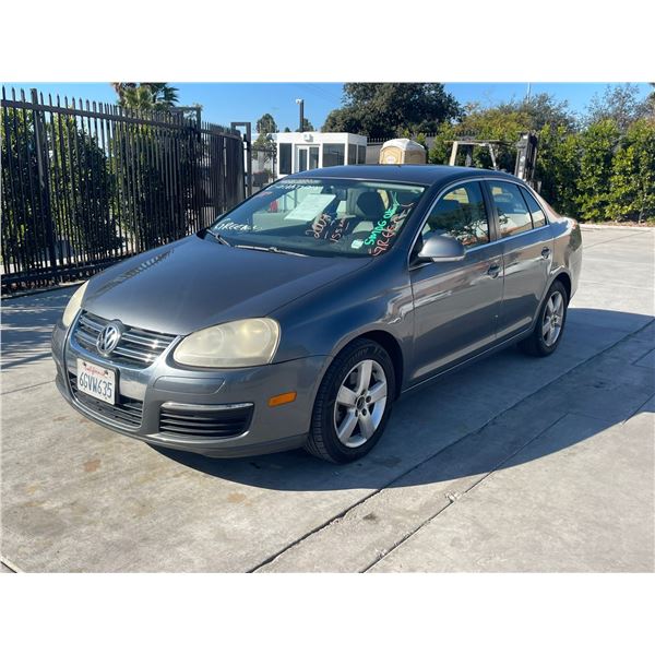 VOLK JETTA 2009 T-DON - SMOG