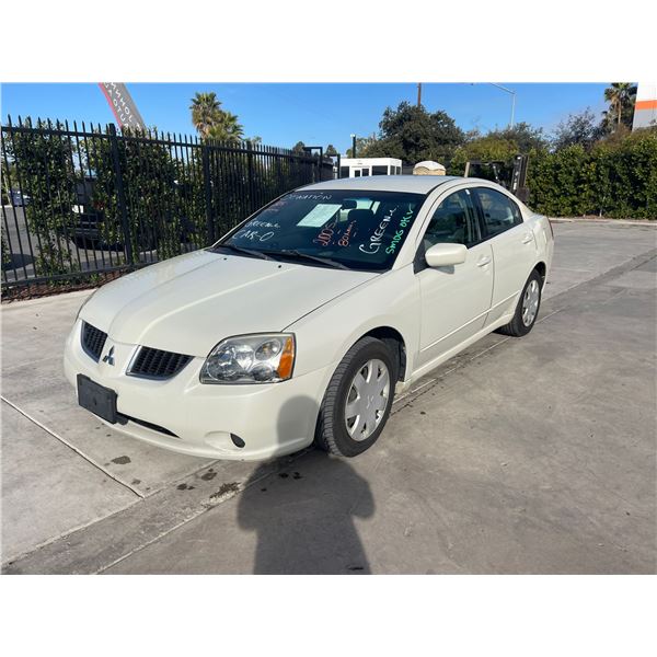 MITS GALANT 2005 O/S-T DON - SMOG