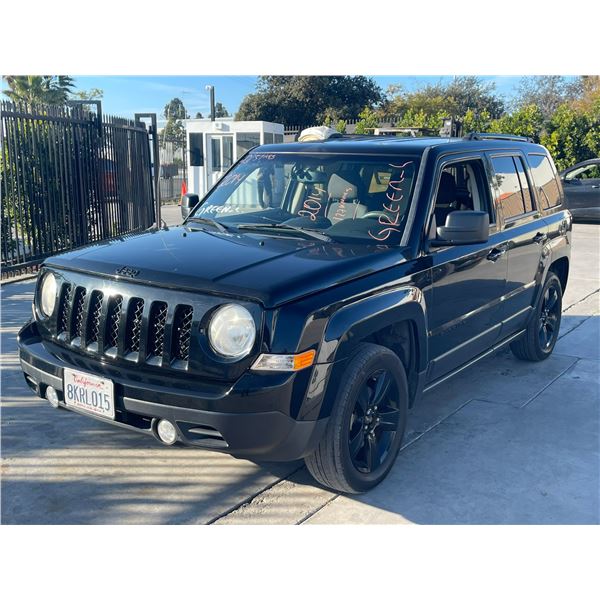 JEEP PATRIOT 2014 T