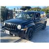 Image 1 : JEEP PATRIOT 2014 T
