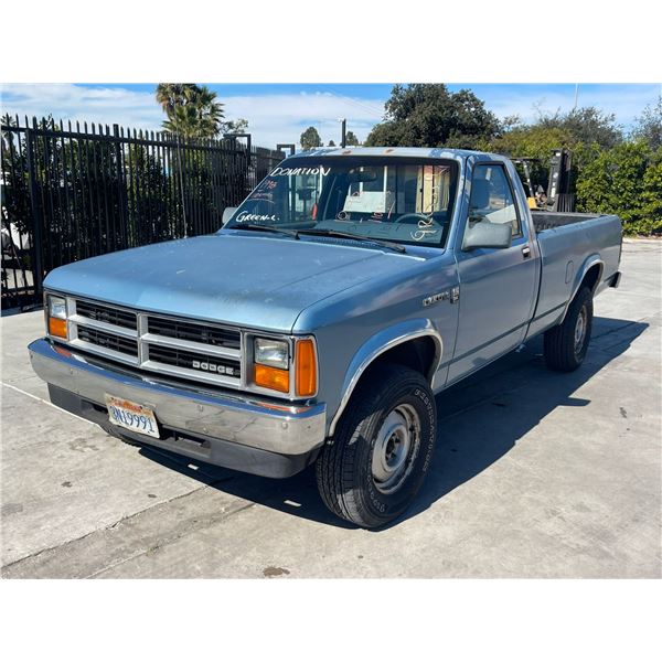 DODG DAKOTA 1988 T-DONATION