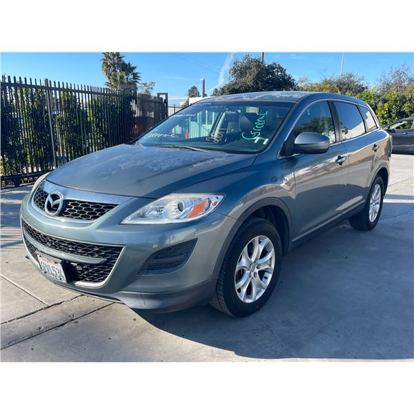 MAZD CX-9 2011 T-DONATION