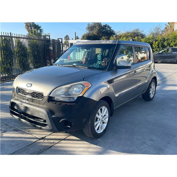 KIA SOUL 2013 T-DON-TMU