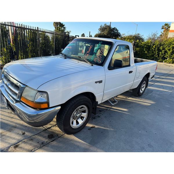 FORD RANGER 2000 T-2 DAYS