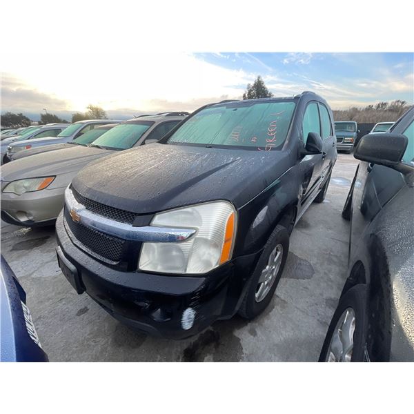 CHEV EQUINOX 2007 APP/DUP-T/EXP-ONLY