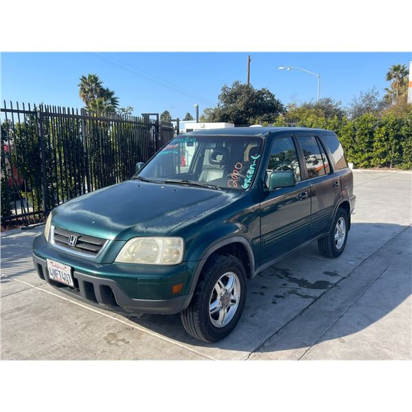 HOND CR-V 2000 T-DON-TMU