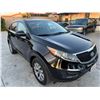 Image 2 : KIA SPORTAGE 2015 T-2 DAYS
