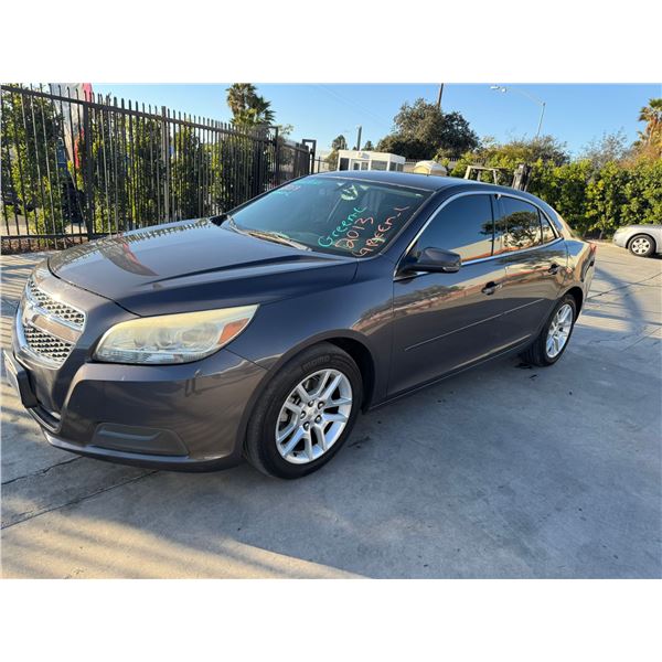 CHEV MALIBU 2013 T-DON-TMU