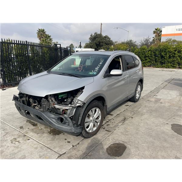 HOND CR-V 2012 O/S T-DONATION