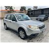 Image 2 : SUBA FORESTER 2010 T-DONATION