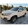 Image 1 : KIA SORENTO 2011 APP  DUP/T-DON