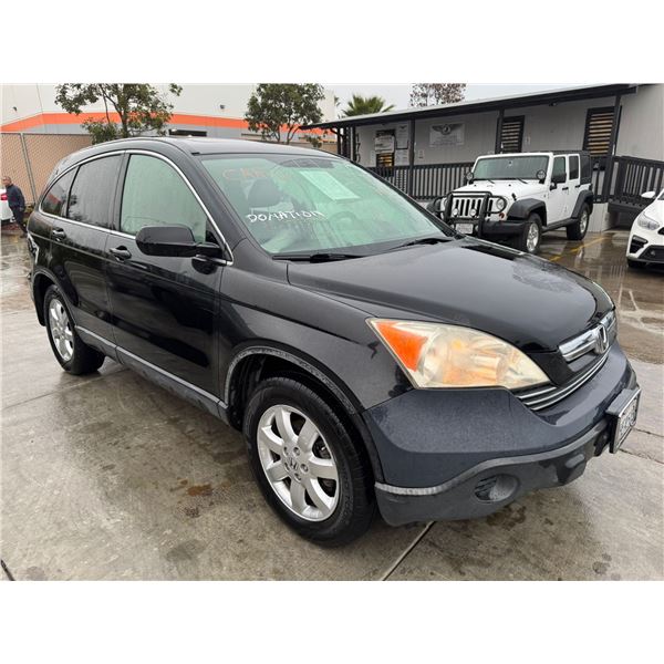 HOND CR-V 2007 SALV-T-DON SMOG