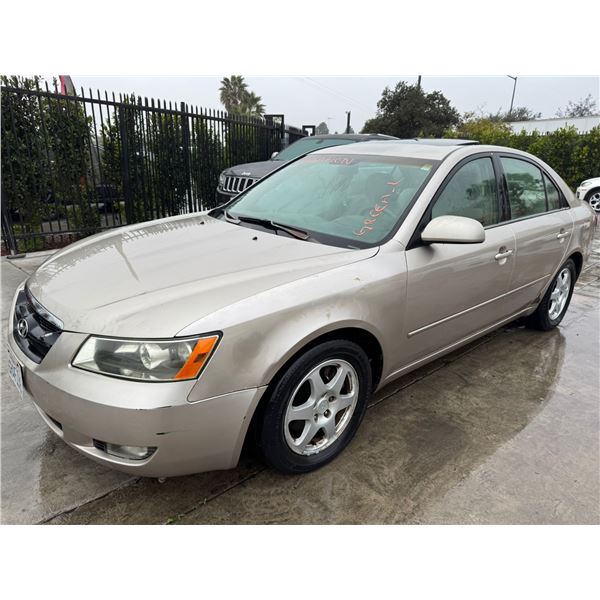 HYUN SONATA 2006 APP  DUP/T-DON