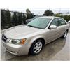 Image 1 : HYUN SONATA 2006 APP  DUP/T-DON