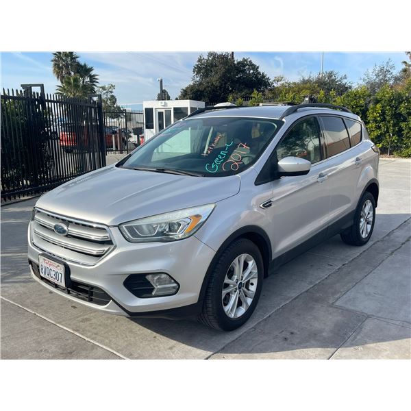 FORD ESCAPE 2017 T-REPO 2 DAYS