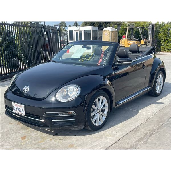 VOLK BEETLE 2018 T-REPO-SMOG-2 DAYS