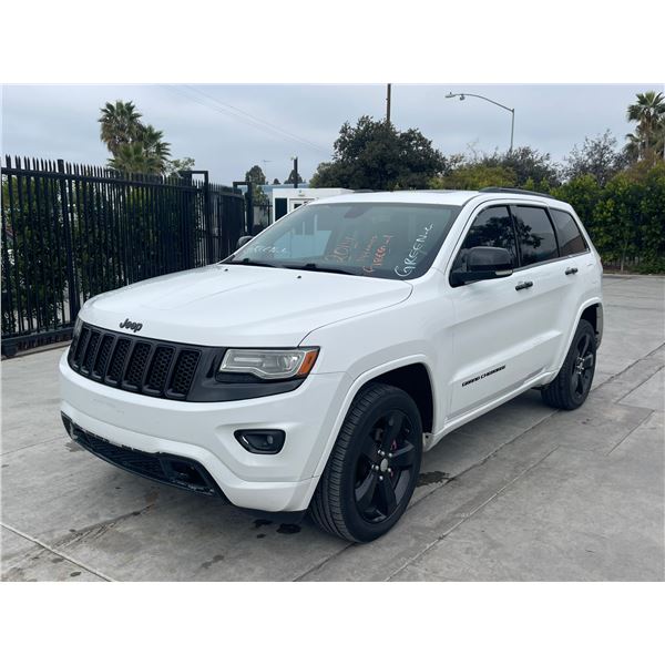 JEEP GD CHEROKEE 2014 T-2 DAYS