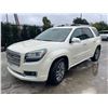 Image 1 : GMC ACADIA 2014 T-REPO 2 DAYS
