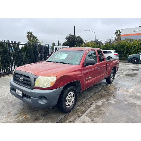 TOYT TACOMA 2006 T-SMOG -2 DAYS
