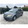 Image 1 : HOND ODYSSEY 2013 O/S-WAIT/TITLE