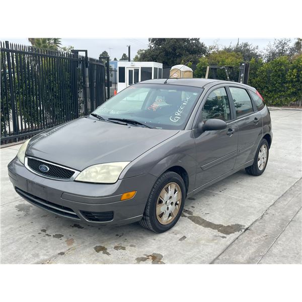 FORD FOCUS 2006 APP DUP/T -