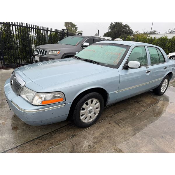 MERC MARQUIS 2004 T-DONATION